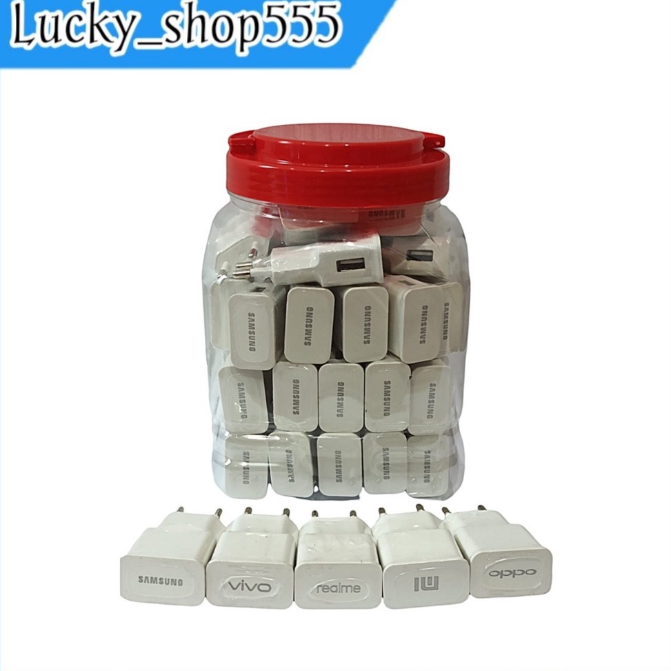 NT BATOK CHARGER SAMSUNG S4 BRANDED TOPLES ISI 4 PCS