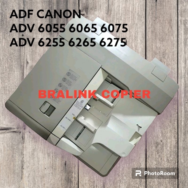 ADF CANON ADV 6055 6065 6075 6255 6265 6275 COPOTAN