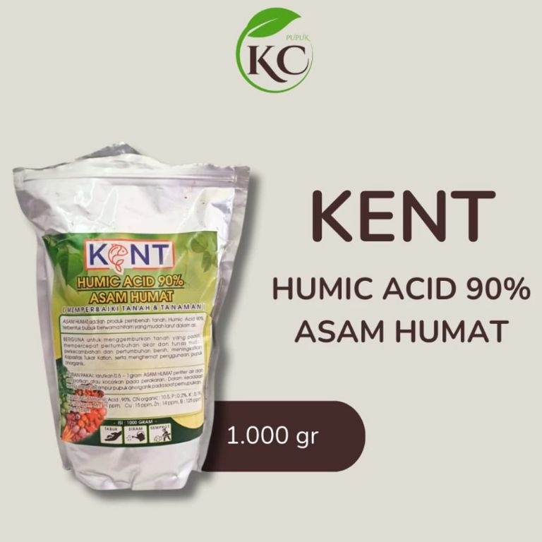 ART Q15X Asam humat 9  Pottasium Humate  Humic Acid 1 gr