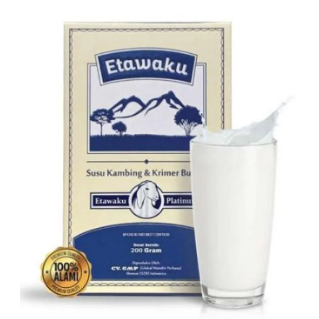 

ETAWAKU PLATINUM 200 GR