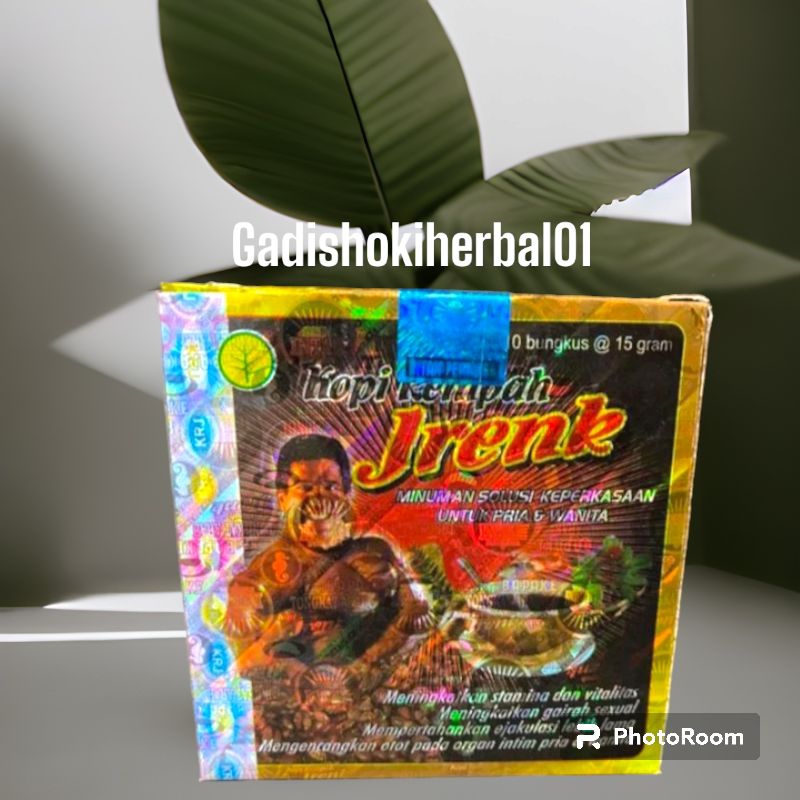 

KOPI REMPAH JRENK ORI