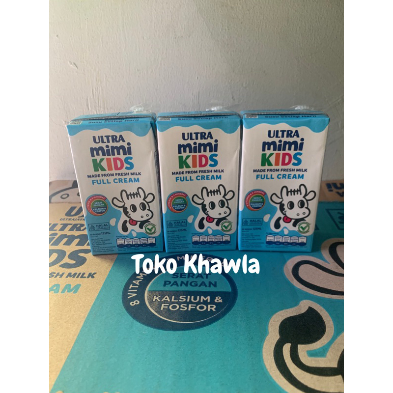 

Ultra Mimi Kids 125ml