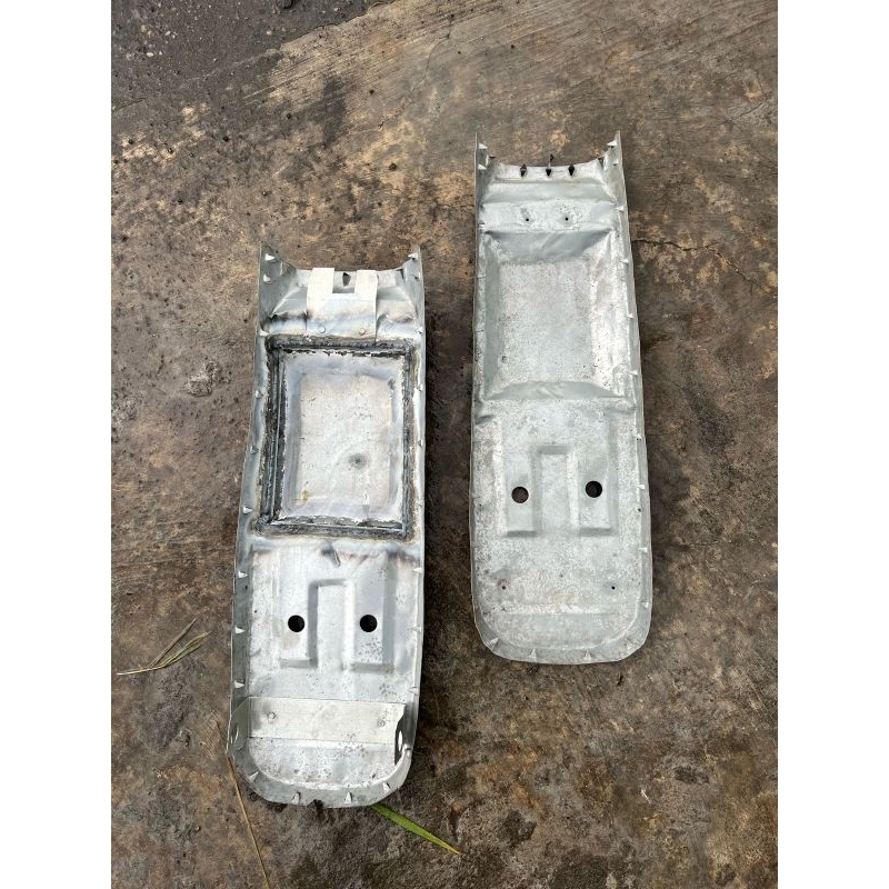 Lantai Jok CB Nganjuk bahan galvanis super slim lemek jok cb nganjuk