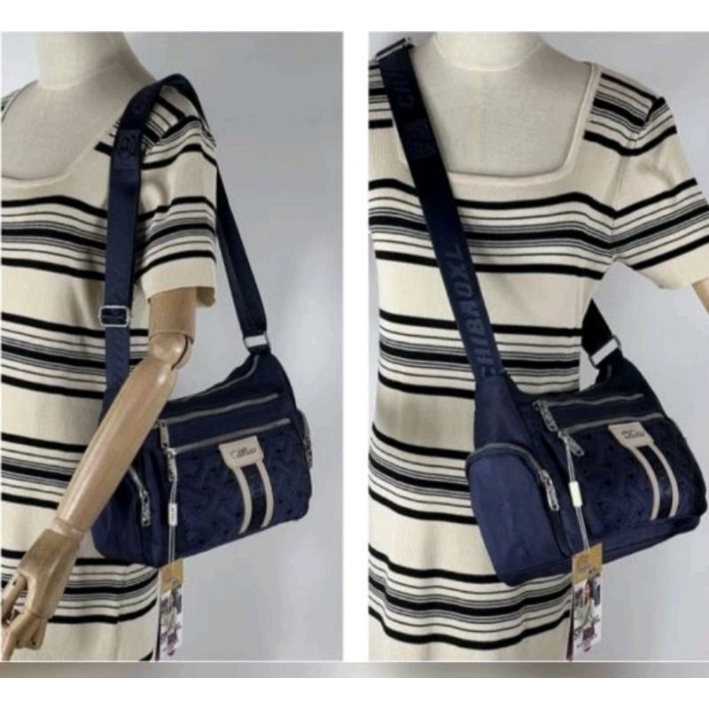 SELEMPANG CHIBAO KANVAS/CHIBAO C-30#