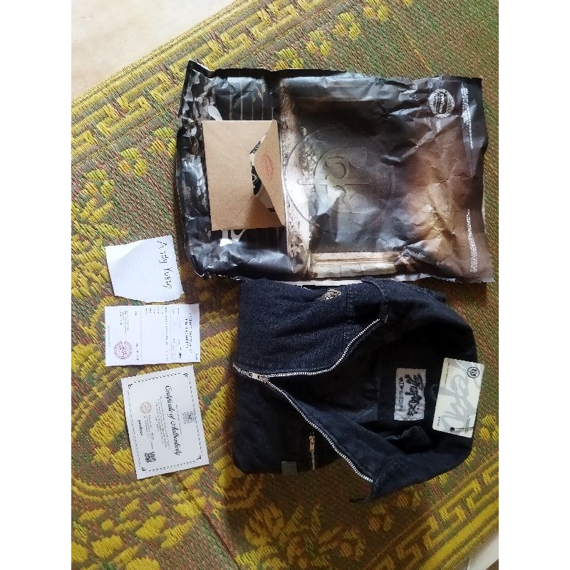 Work Jacket Limited by PREFACE size M