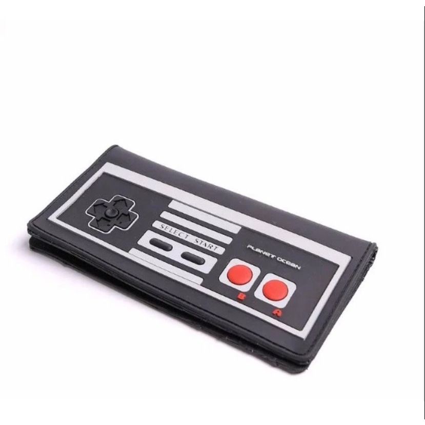 PLANET OCEAN - DOMPET PANJANG PRIA - GAME DPO620681