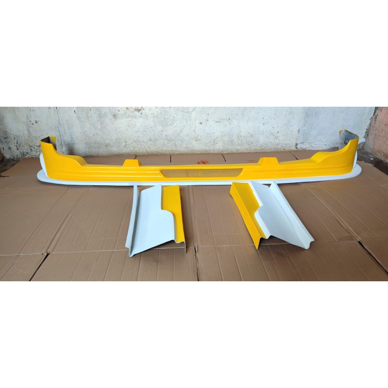 Tambahan bemper Winglet