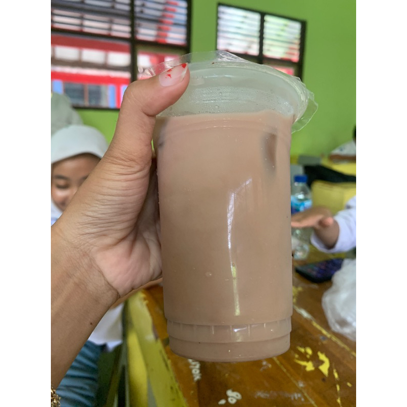 

es susu coklat