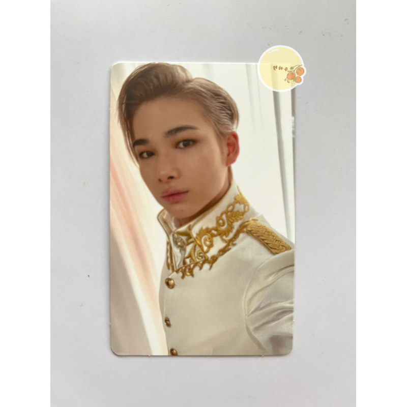 PC official Ni-ki Enhypen carnaval up ver