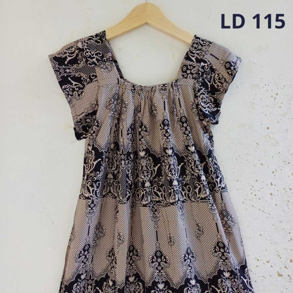 DASTER FUJI SABRINA DADA KERUT MOTIF PREMIUM