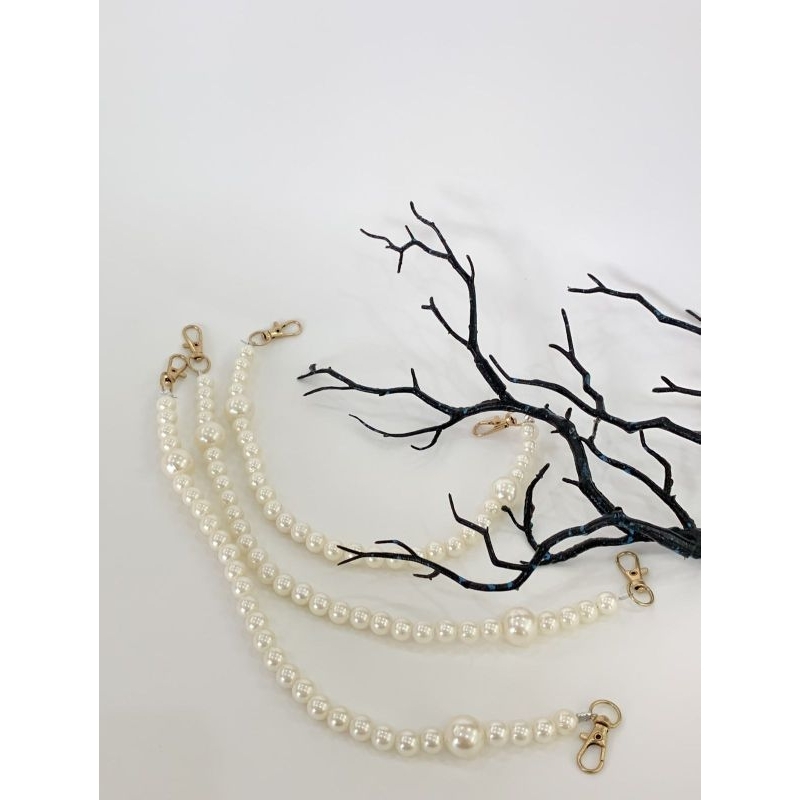 TALI TAS MUTIARA STRAP TAS MUTIARA TERBARU