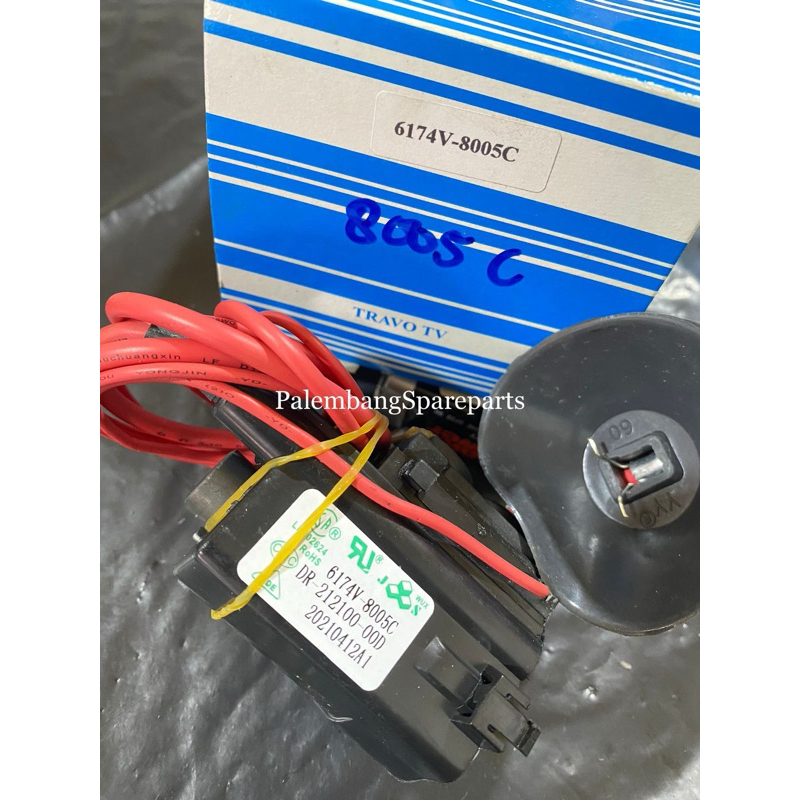 FBT FLYBACK 6174V-8005C TRAVO TV LG