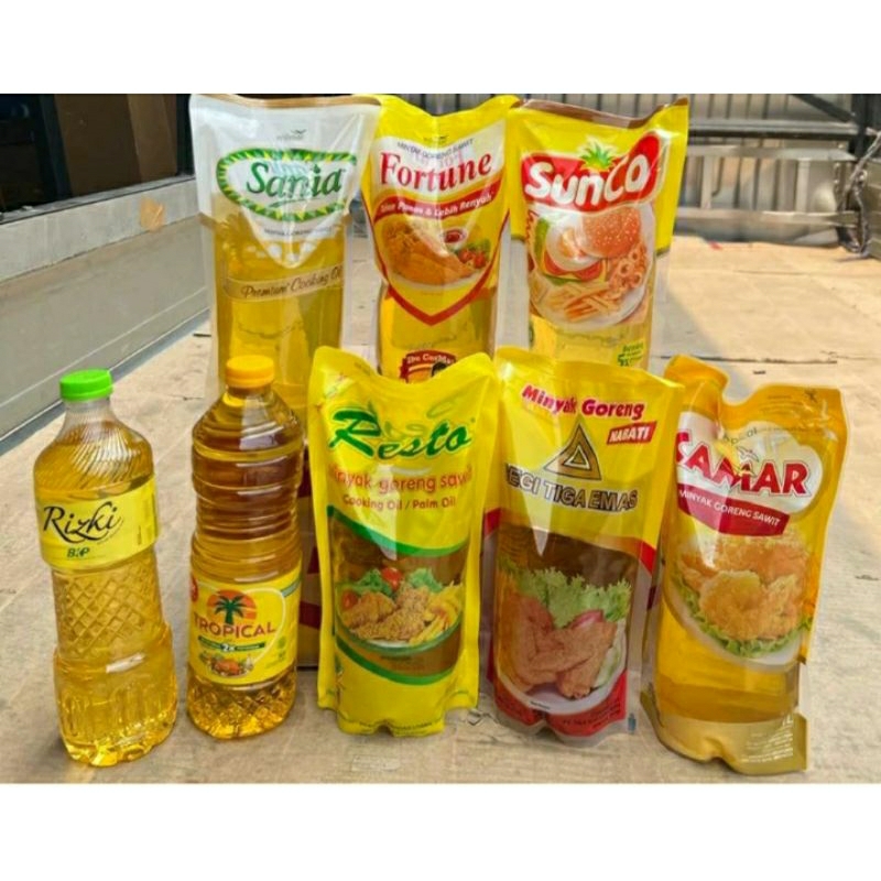 

minyak goreng 2liter