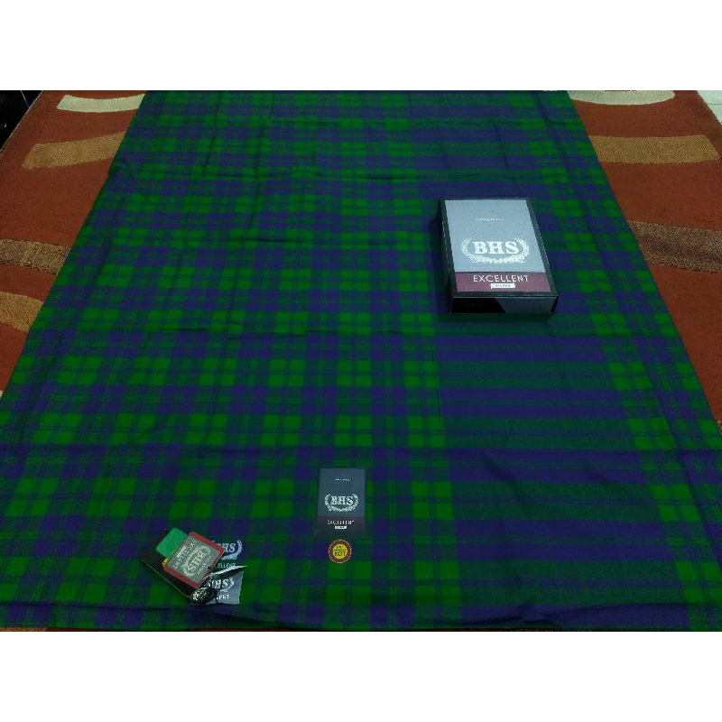 BHS EXCELLENT KDT SILVER / SKT MIX SILVER