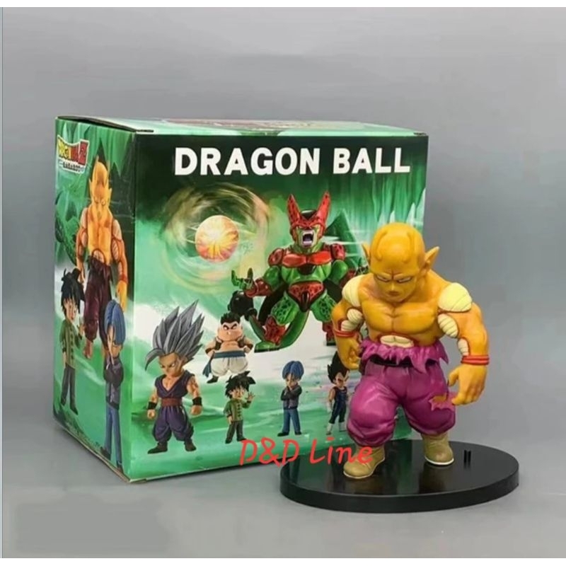 Dragon Ball Z Cell Regeneration Super Cell DBZ Cell Figure Kakarot