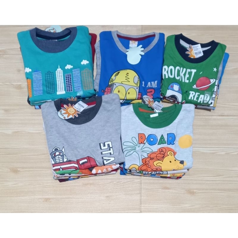 Setelan anak cowok Little M