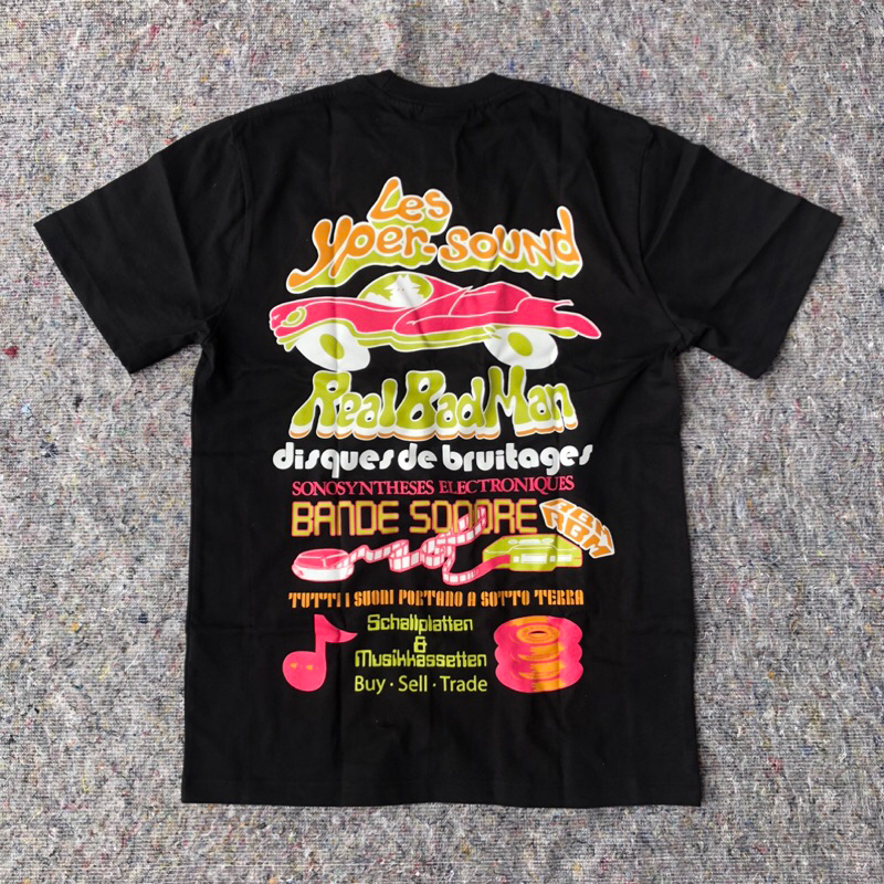 Real Bad Man - Les Yper Sound