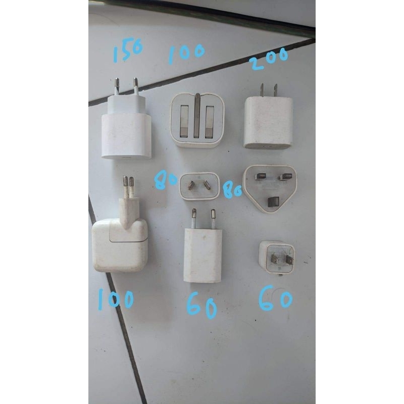 charger iphone ori