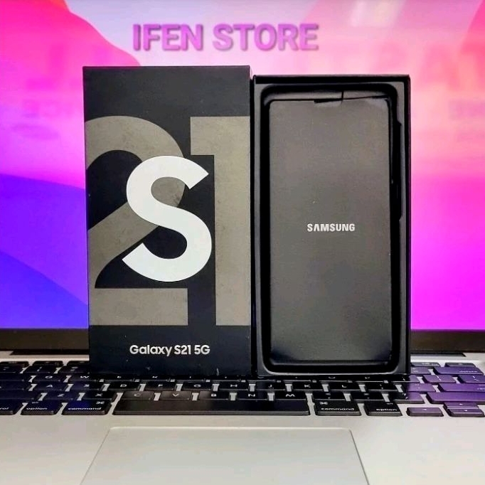 

Dus Box Samsung Galaxy S21