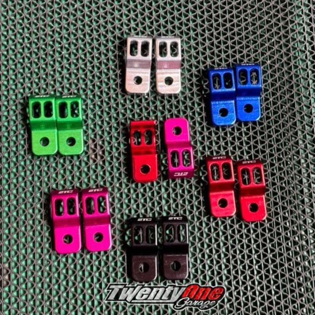 BREKET SELANG REM BELAKANG NINJA RR 150