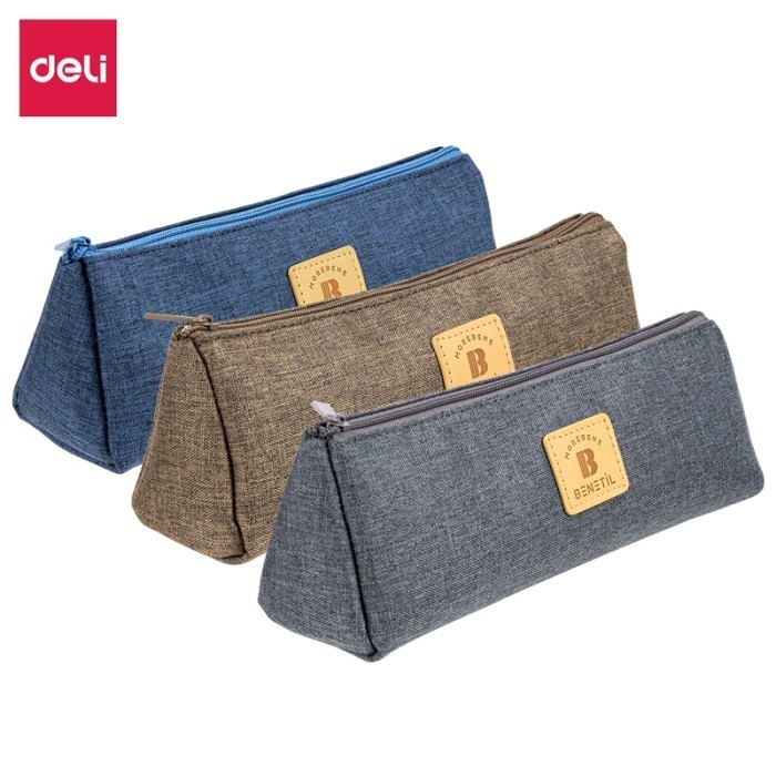 

DELI KOTAK PENSIL/PENCIL POUCH 67058