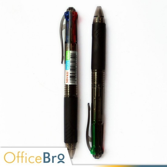 

Pulpen 4 Warna Joyko / Joyko Quaco / Joyko BP-213