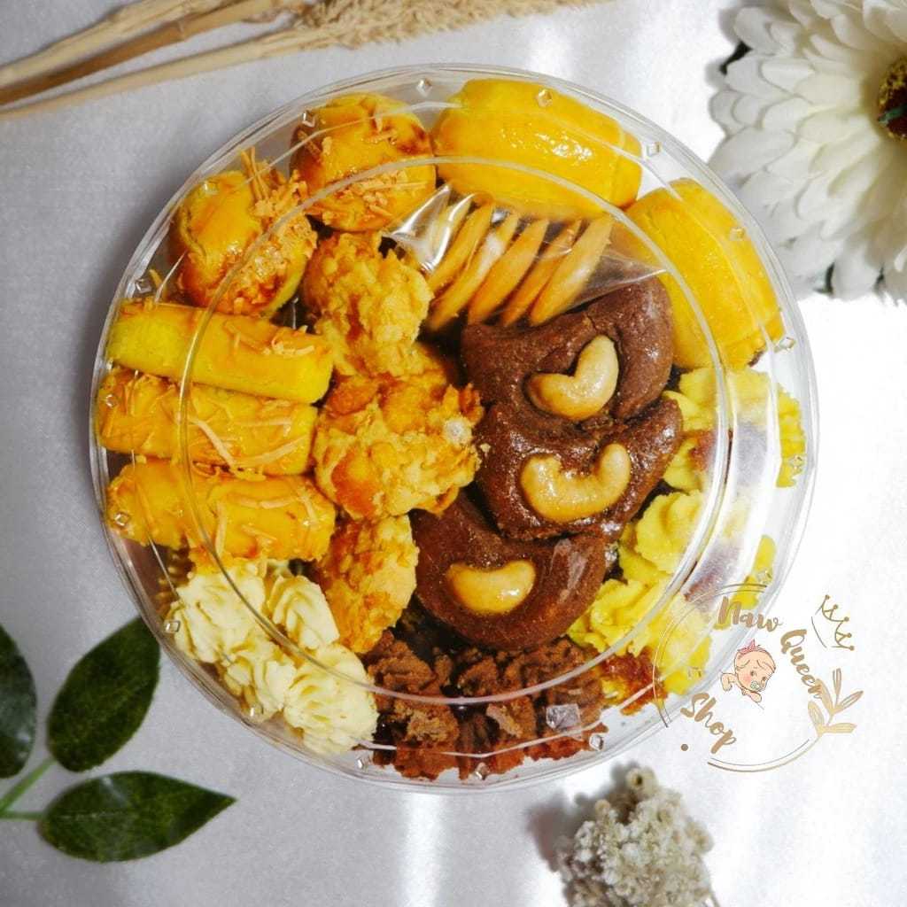 

Tester 1 Toples kue lebaran