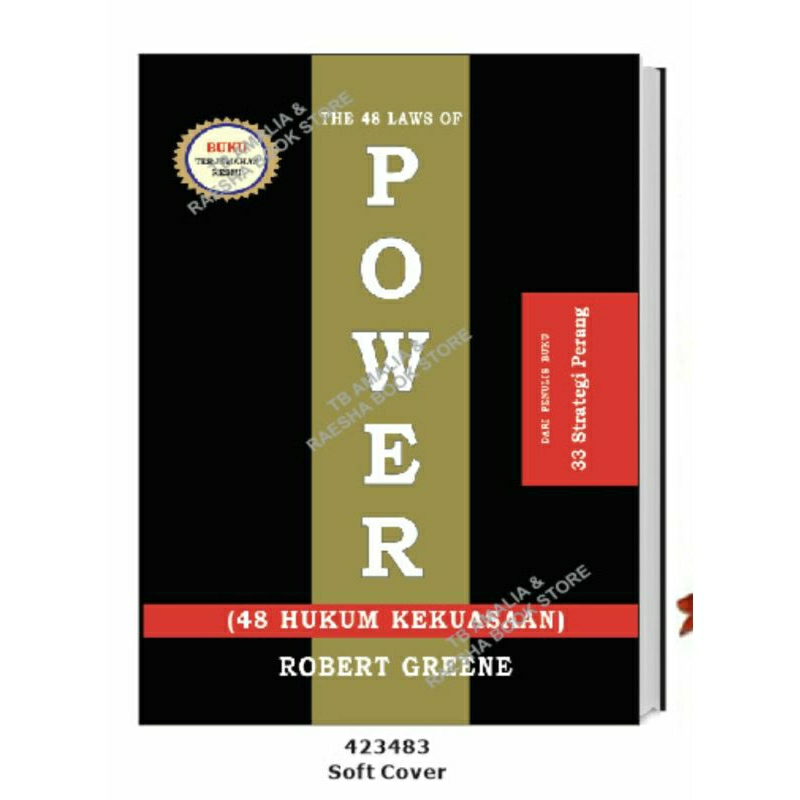 48 hukum kekuasaan Robert greene
