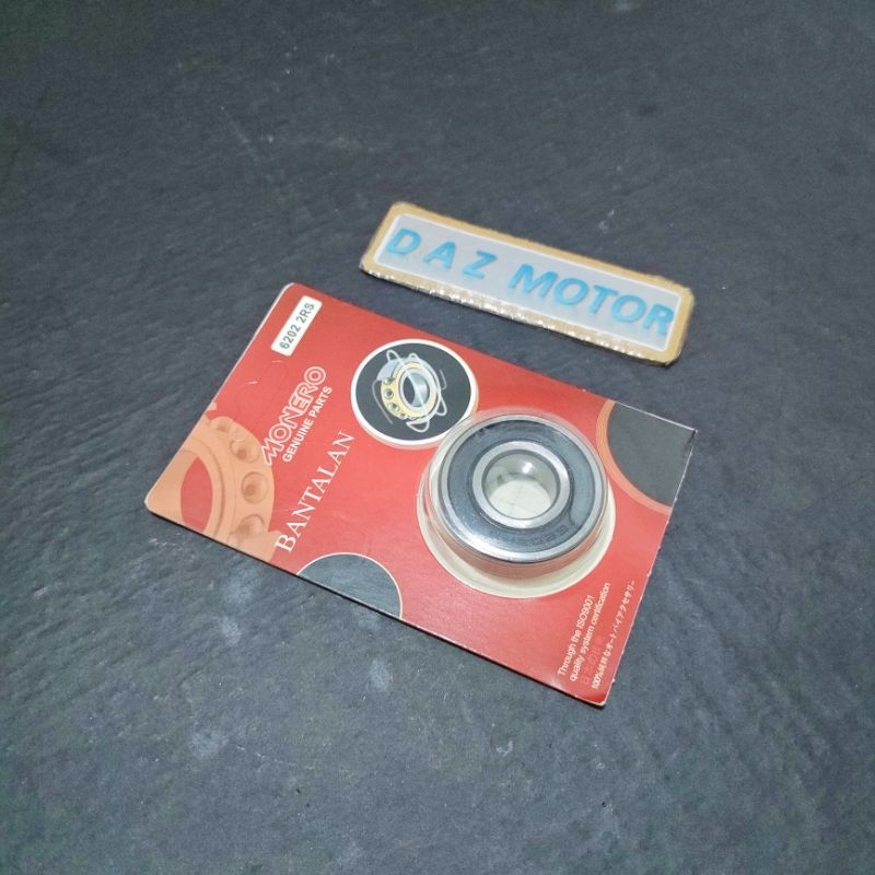BEARING LAHER 6202 2RS RODA DEPAN RXKING NINJA NINJA R MNR