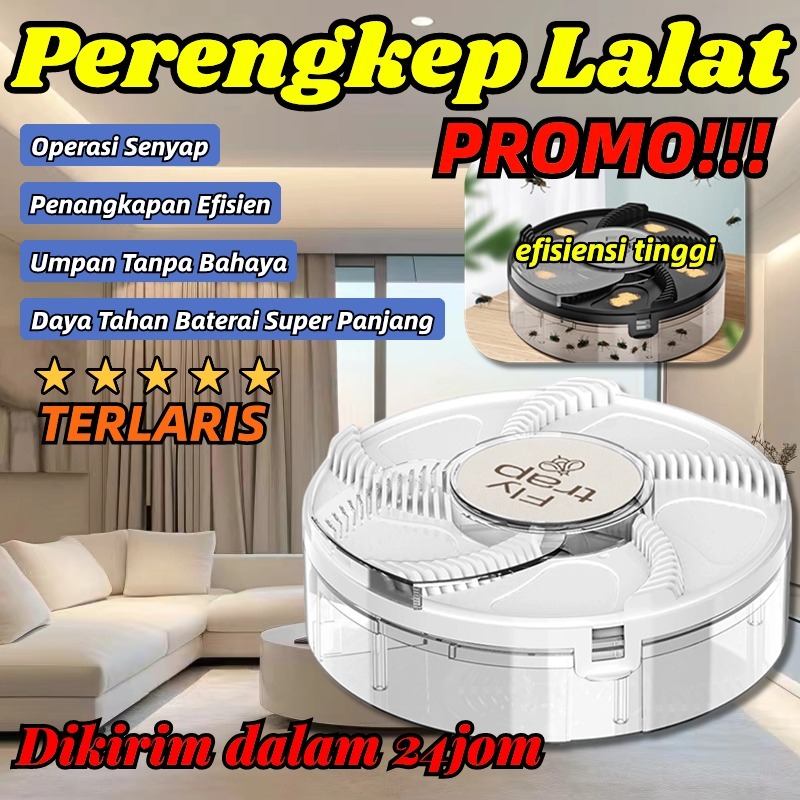 Perangkap Lalat Otomatis, Perangkap Lalat Otomatis/Jebakan Lalat Mitsuyama XFX026A