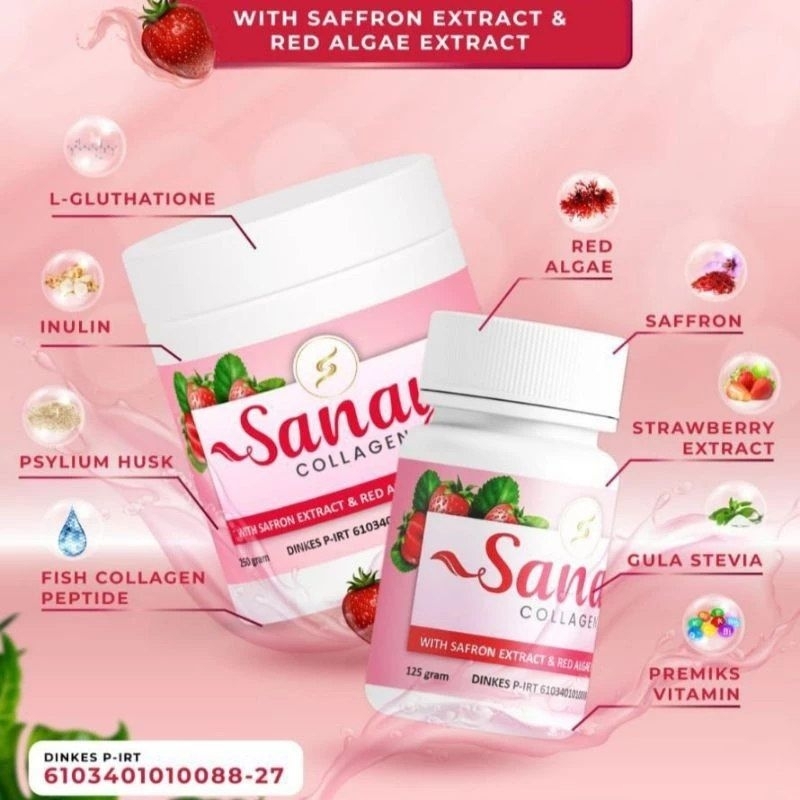 Sanay Collagen