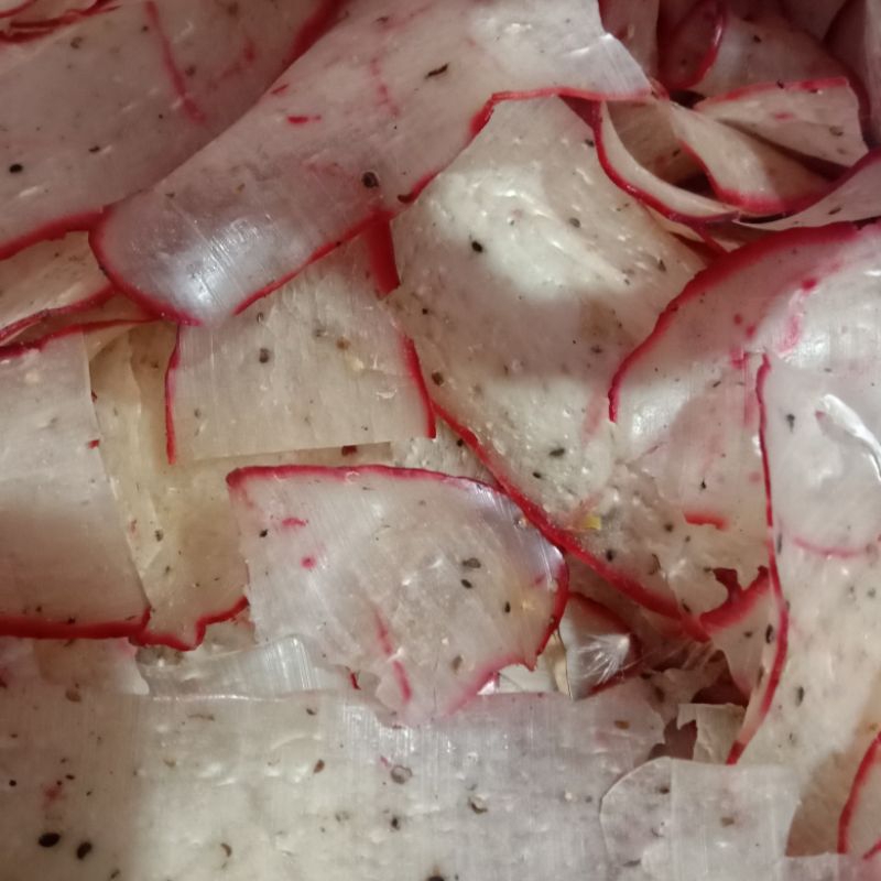 

kerupuk itik/bebek 200 gr