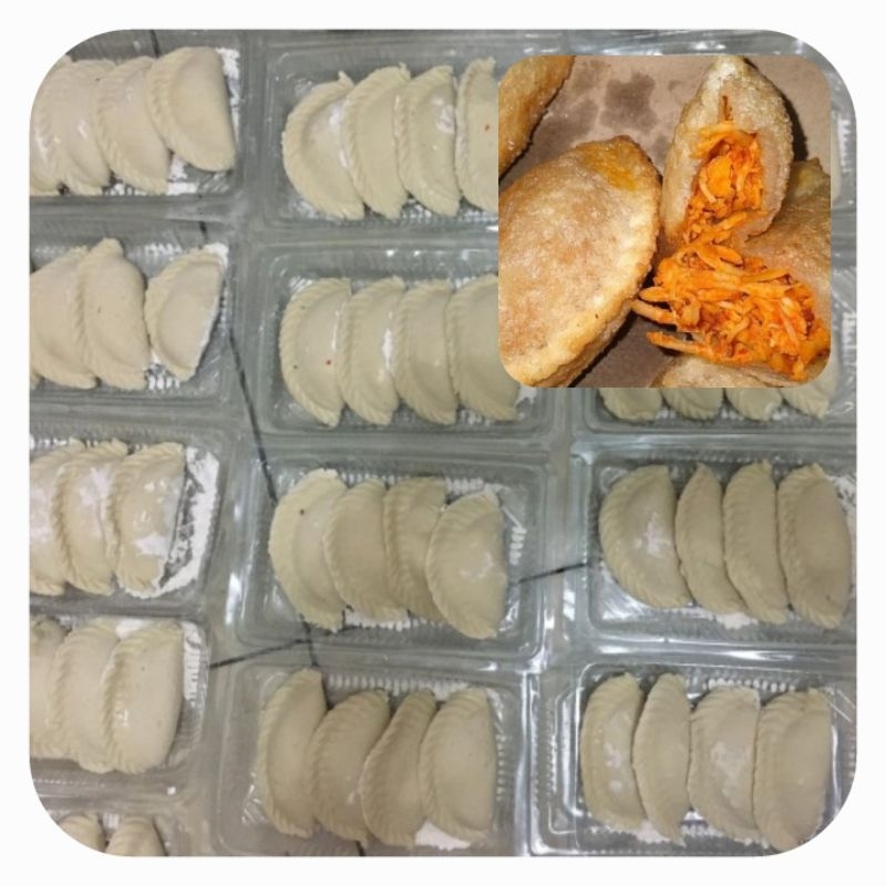 

Cireng isi ayam suwir pedas termurah