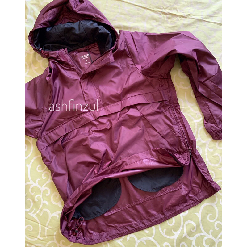 Jaket Prodiger Squire Anorak by Bodypack