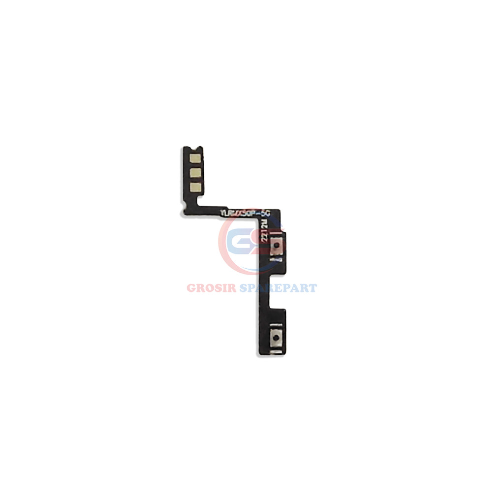 FLEXIBLE VOLUME REALME X50 PRO 5G