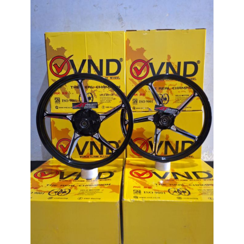 velg vnd ak55 MX king 160/160