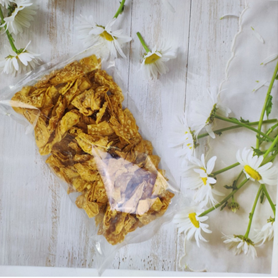 

Keripik Bawang Medan Renyah