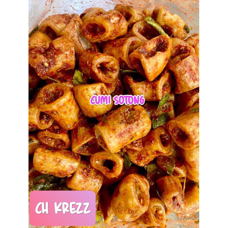 

CUMI SOTONG 500GRAM