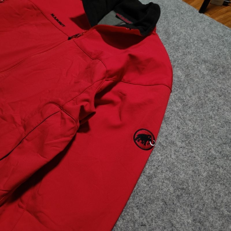 Jaket Mammut Second