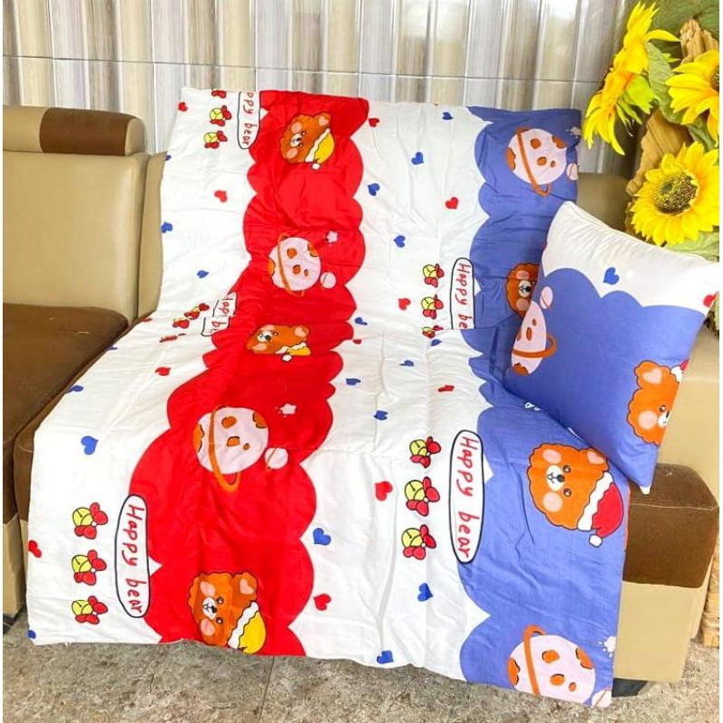 BalMut ( Bantal_Selimut)