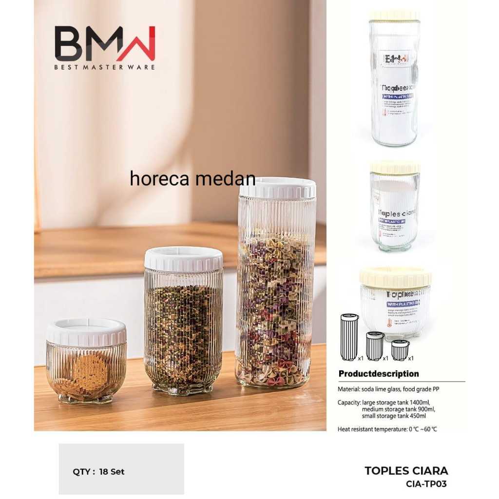 TOPLES KACA BMW CIARA 3in1 /TOPLES PERMEN/TOPLES SNACK/TOPLES KUE LEBARAN