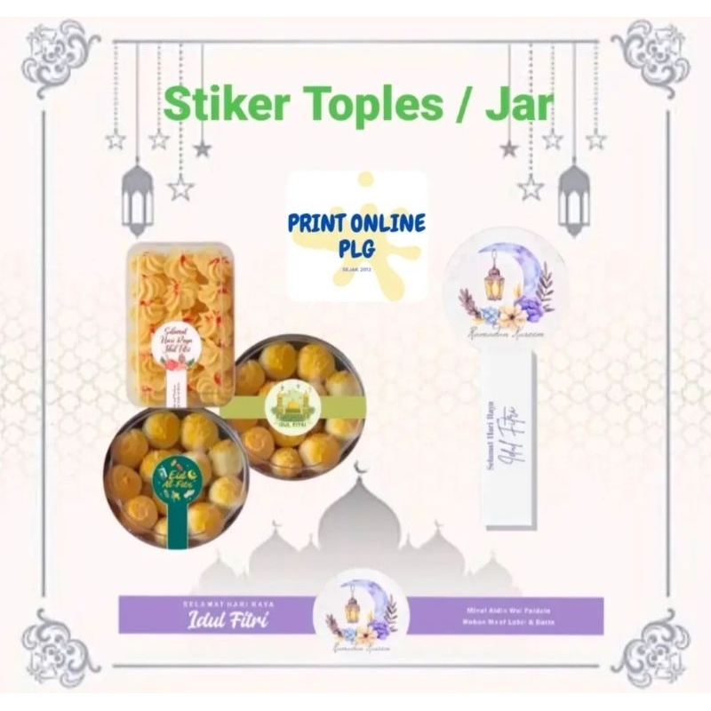 

Stiker Segel Toples IDUL FITRI LEBARAN