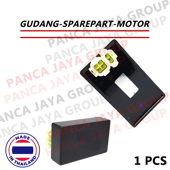 CDI SOKET SOCKET ECU KYMCO FREE LX 110 LIBERO 110