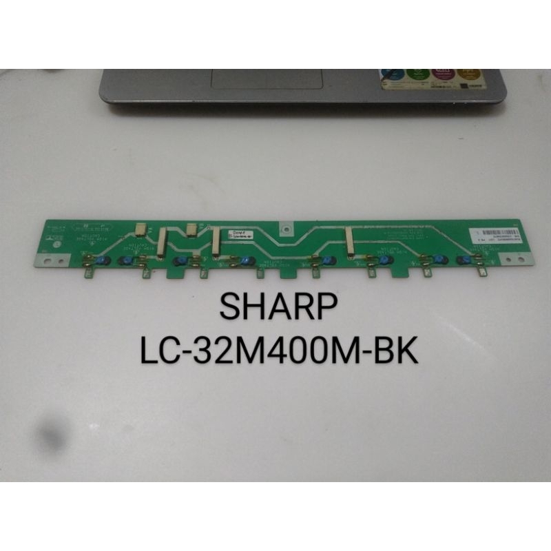 Inverter tv sharp lc-32m400m-bk