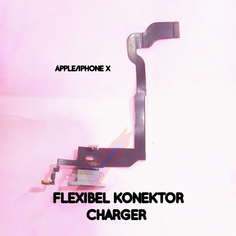 FLEXIBLE KONEKTOR CHARGER / APPLE/IPHONE X / KONEKTOR CHARGER