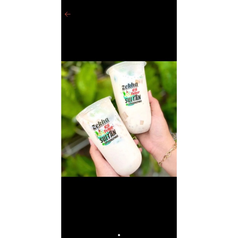 

Ready Stok es teller zekha E95