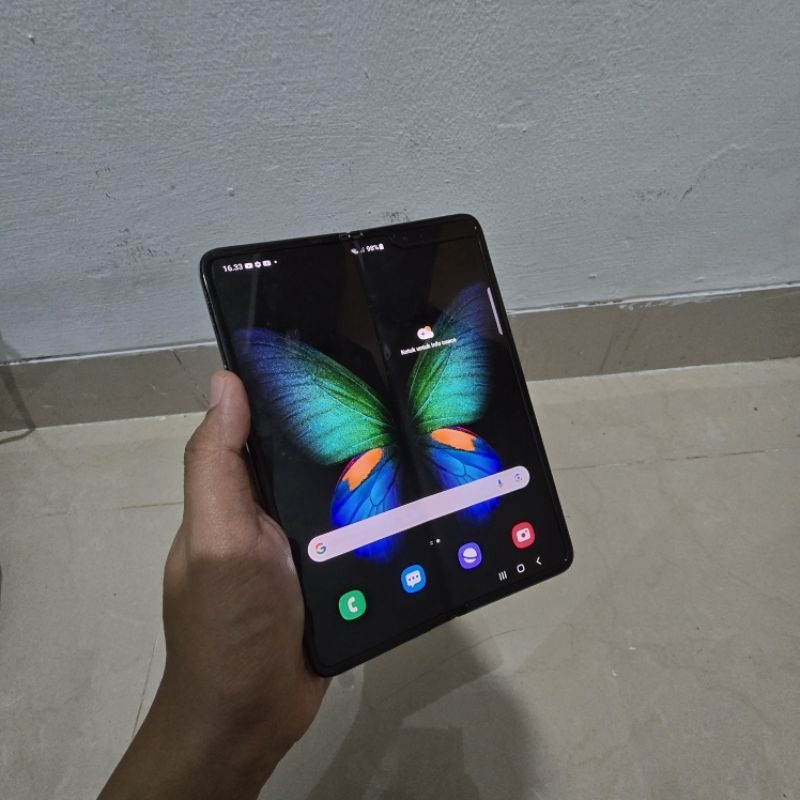 samsung z fold 1 512