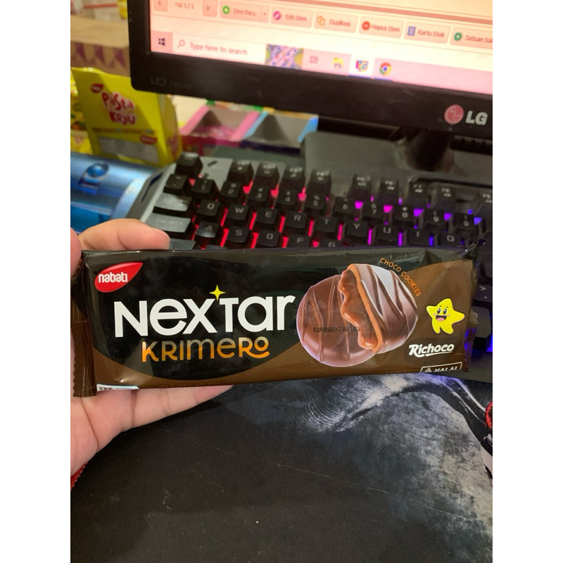 

NEXTAR KRIMERO RICHOCO 28gr