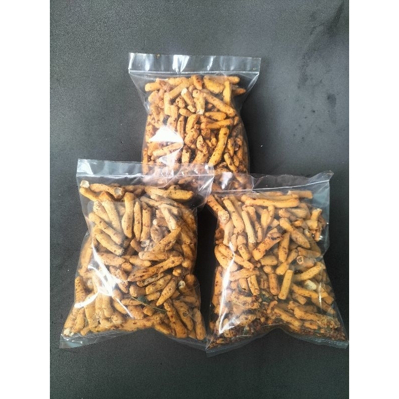 

basreng stik pedas daun jeruk 500gr termurah