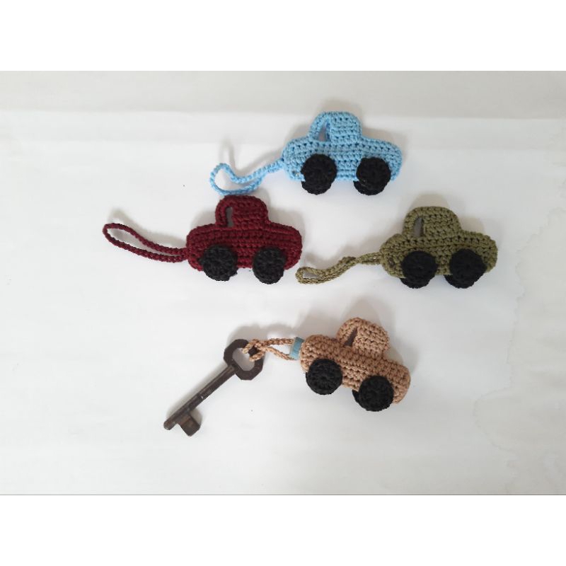 

amplop lebaran unik rajut/ gantungan kunci amplop lebaran